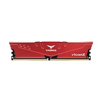 MEMORIA TG T-FORCE VULCAN Z, 8GB, DDR4-2666 MHZ, CL18-18-18-43